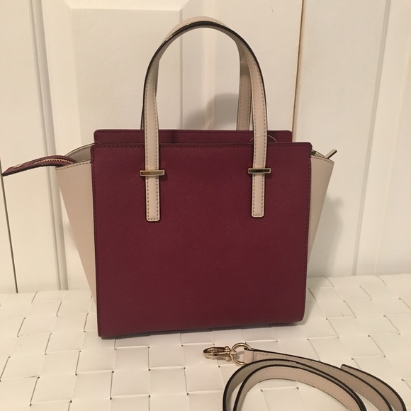 NWT Kate spade cedar street small Hayden bag - Picture 4 of 8